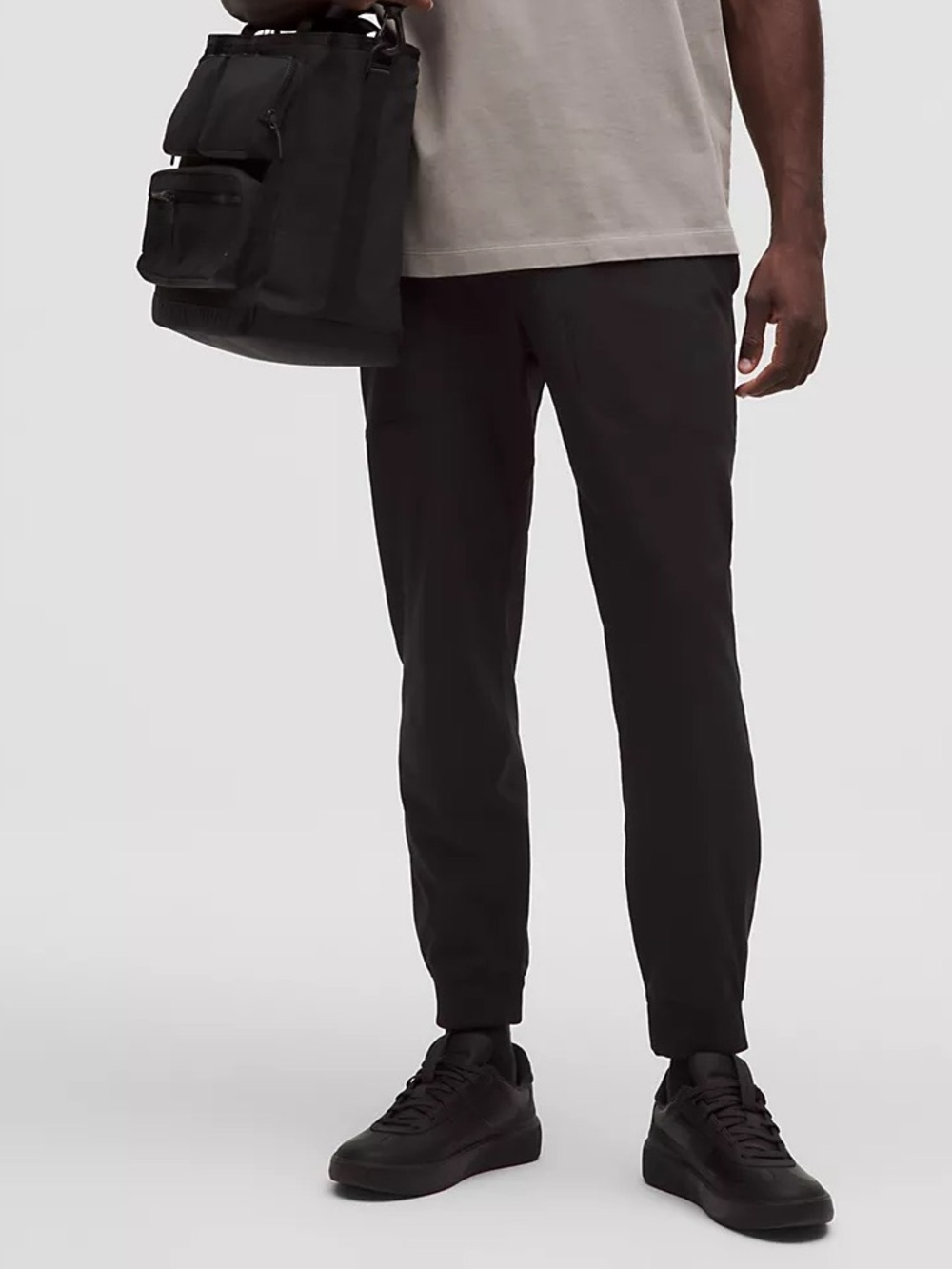 LULULEMON | Men’s ABC Warpstreme Jogger Shorter Length | L